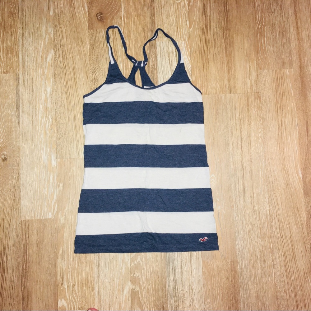 Hollister Beach Tank
